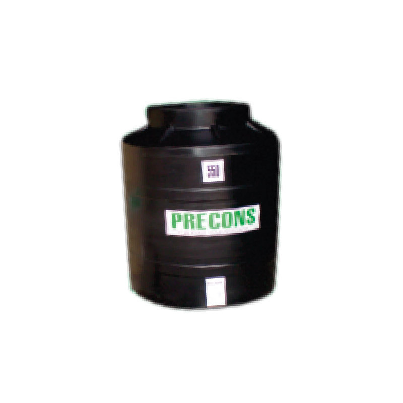 * TANQUE IMPACTO BIC.1000 GRIS